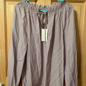A New Day shirt Light Purple
